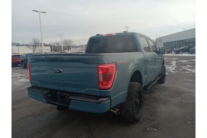 $39900 : Ford F-150 2023 4x4 XLT 4dr image 5