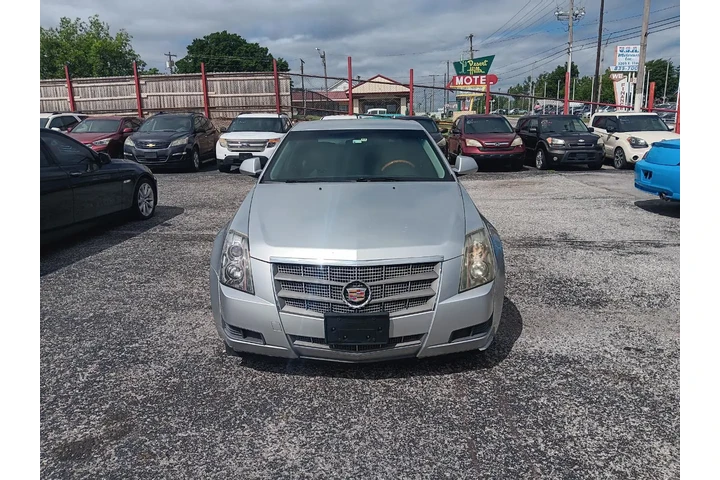 $5500 : 2011 CTS 3.0L LUXURY image 1