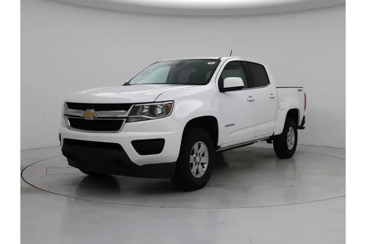 $21998 : Chevrolet Colorado 2019 4x4 image 4