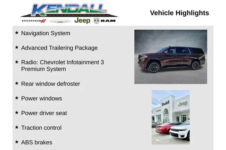 $39688 : Chevrolet Suburban 2022 4x2 image 2