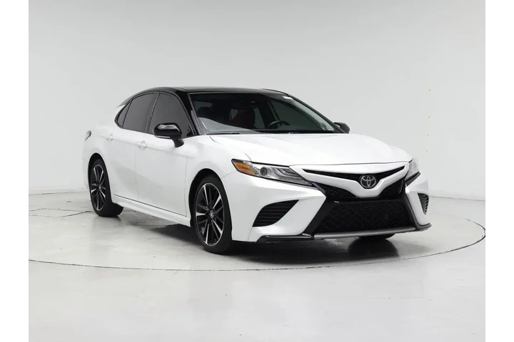$24998 : Toyota Camry 2019 XSE V6 4dr image 1