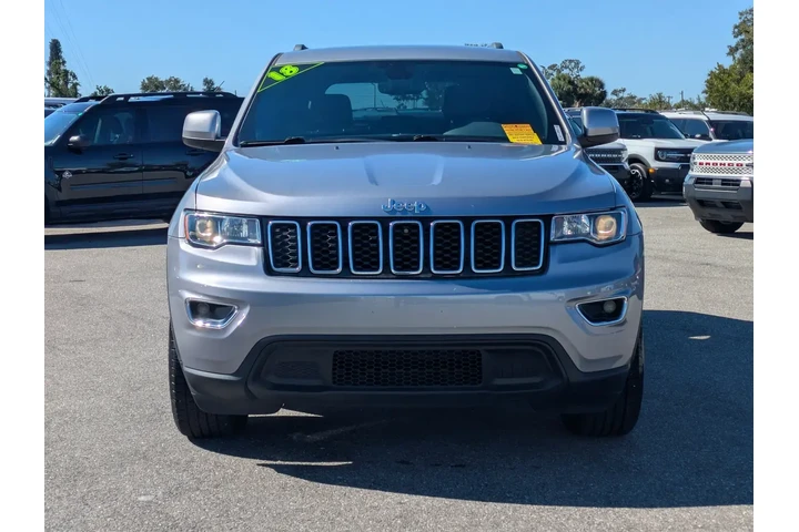 $14000 : Jeep Grand Cherokee 2018 4x2 image 8
