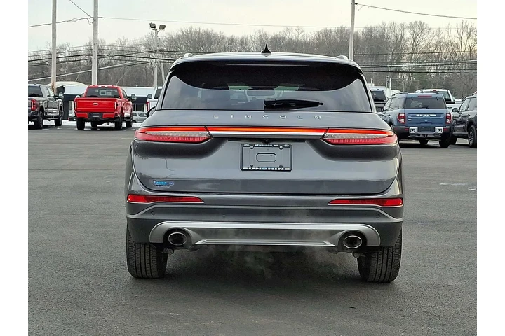 $27500 : Lincoln Corsair 2022 AWD Sta image 5