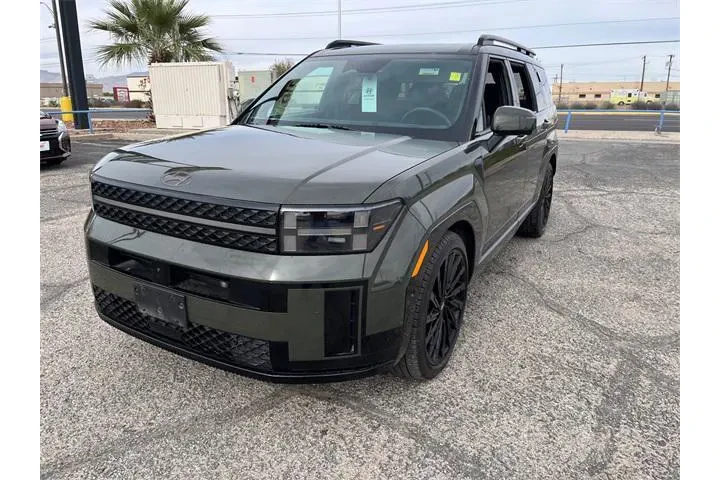 $37120 : Hyundai SANTA FE 2024 Callig image 3