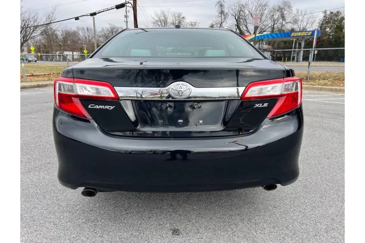 $8900 : 2014 Camry XLE V6 image 7