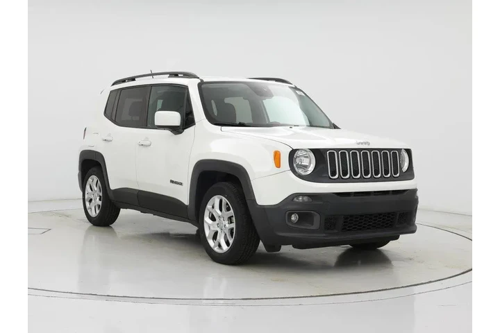 $12599 : Jeep Renegade 2016 Latitude image 1