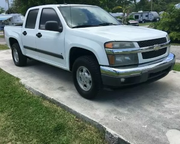 $4500 : 2008 Chevrolet Colorado LT 4DR image 2