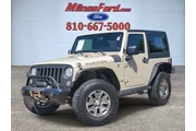Jeep Wrangler JK 2018 4x4 Ru en Detroit