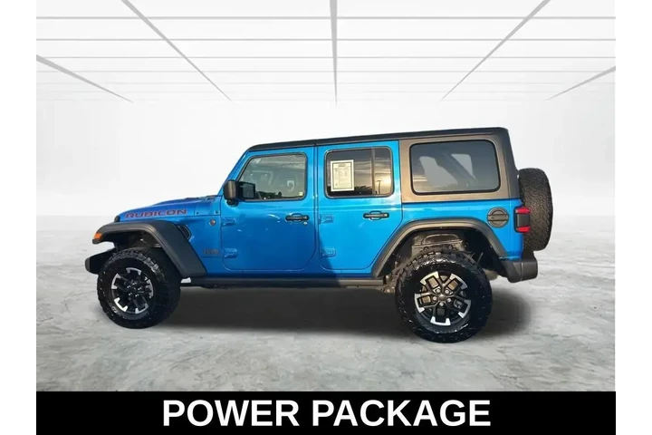 $36510 : Jeep Wrangler 2025 4x4 Rubic image 8