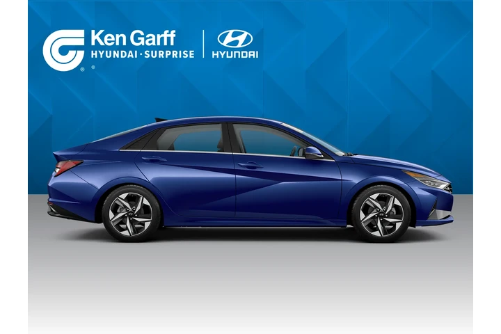 $19811 : Hyundai ELANTRA Hybrid 2023 image 9