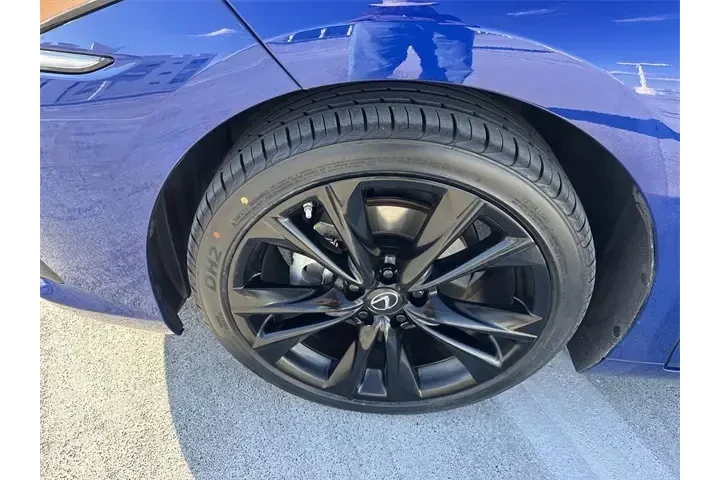 $37997 : Lexus ES 350 2023 F SPORT Ha image 10