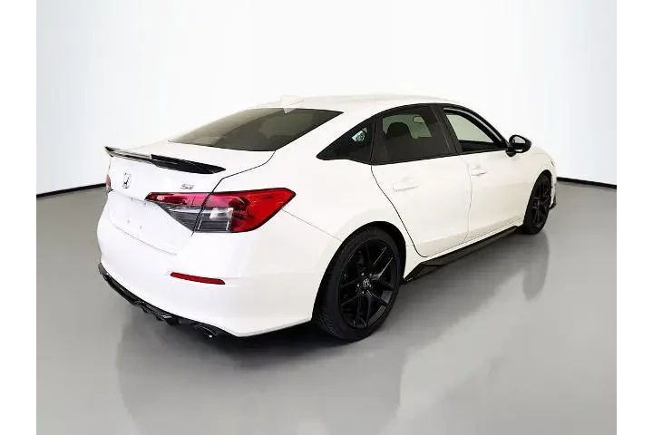 $29000 : Honda Civic 2023 Si 4dr Seda image 7