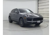 Porsche Cayenne 2019 AWD 4dr
