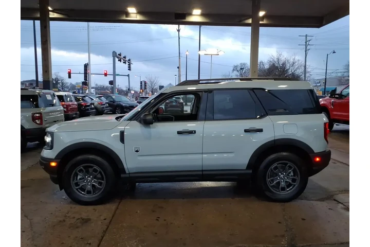 $28686 : Ford Bronco Sport 2024 AWD B image 5