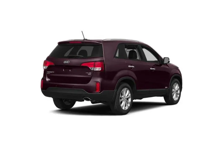 $9999 : Kia Sorento 2015 AWD EX 4dr image 2