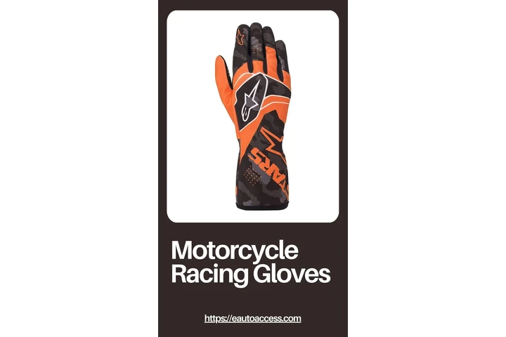$54 : Best Motorcycle Racing Gloves image 1
