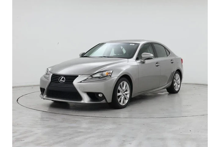 $21998 : Lexus IS 250 2015 Crafted Li image 4