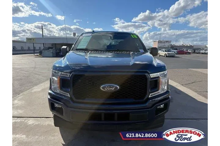 $23888 : Ford F-150 2018 4x2 XL 4dr S image 8