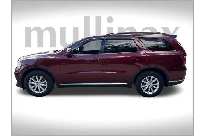 $27200 : Dodge Durango 2022 SXT 4dr S image 9