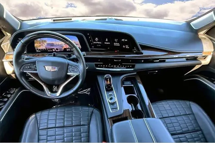 Cadillac Escalade ESV 2021 4 image 7