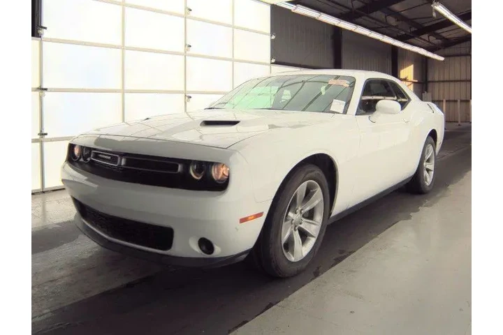 $20999 : Dodge Challenger 2019 SXT 2d image 1