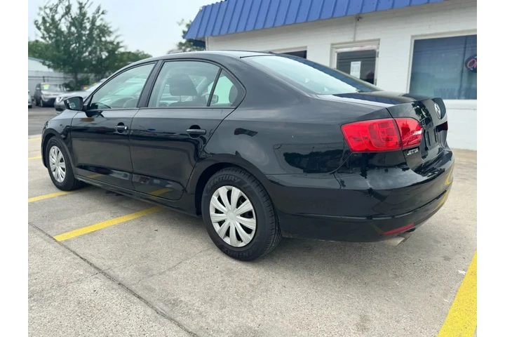 2014 VOLKSWAGEN JETTA2014 VOL image 7