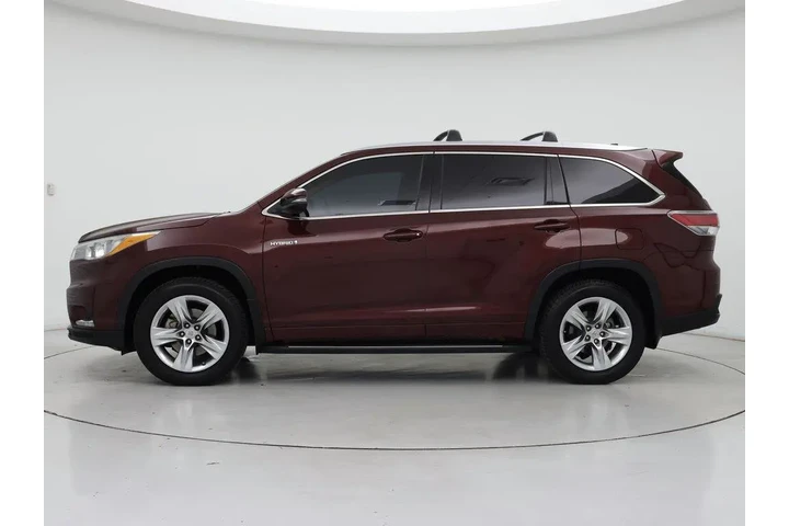 $21998 : Toyota Highlander Hybrid 201 image 3