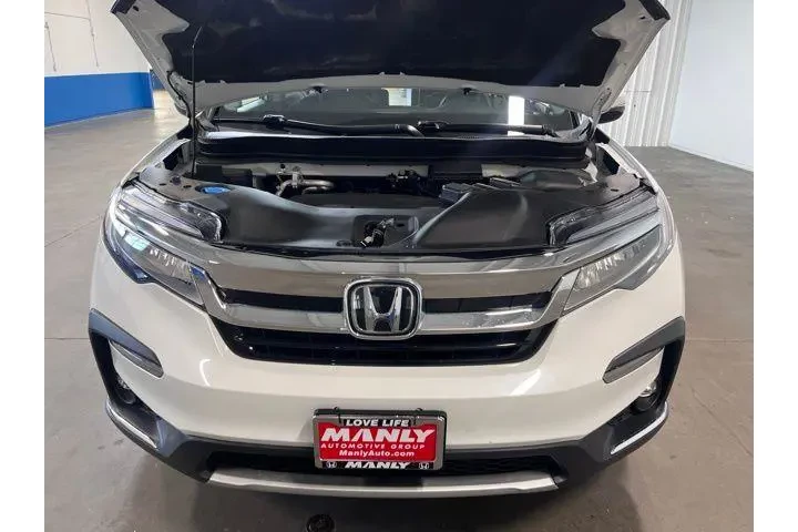 $33982 : Honda Pilot 2021 AWD Elite 4 image 9