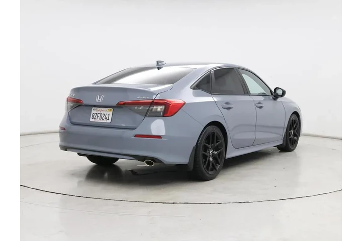 $19998 : Honda Civic 2022 Sport 4dr S image 8