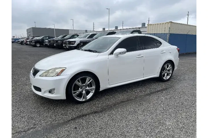 $9981 : Lexus IS 250 2009 4dr Sedan image 4