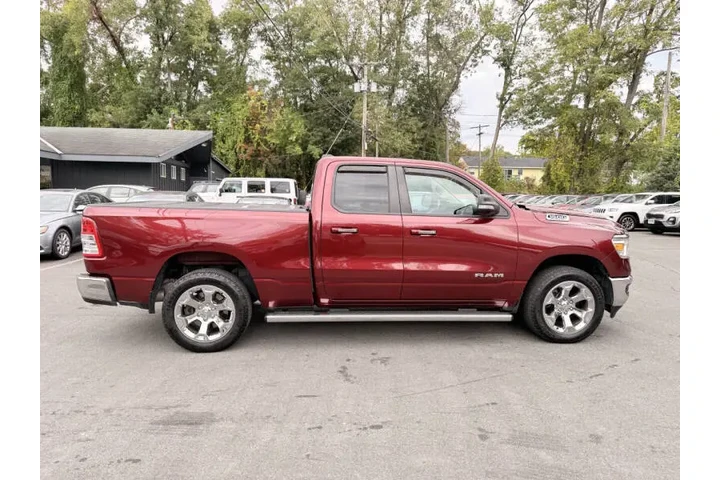 $16995 : 2019 RAM 1500 Big Horn image 8