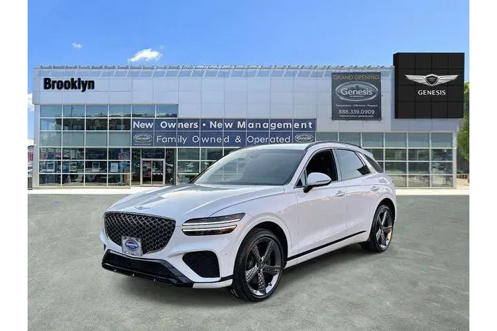 $35993 : Genesis GV70 2023 AWD 2.5T S image 8