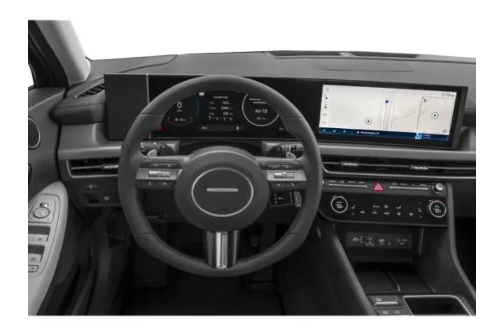 $20988 : 2024 Sonata SEL 2.5L FWD image 7