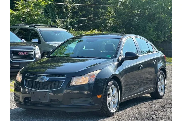 $6980 : 2014 Cruze 1LT Auto image 4