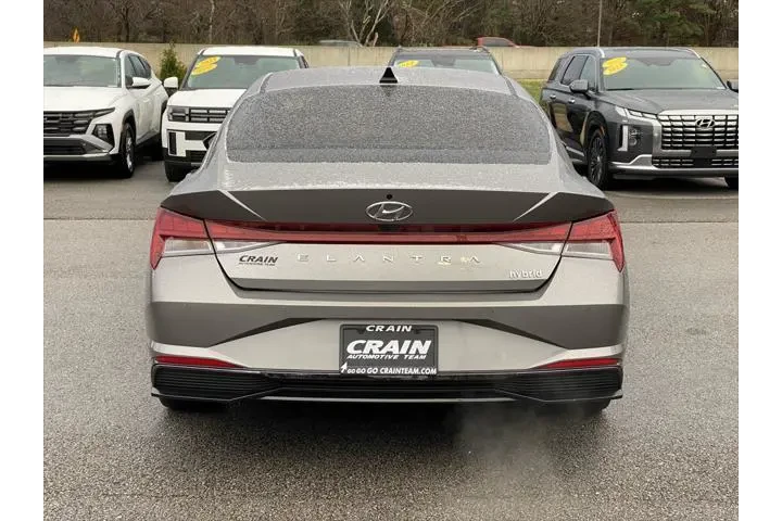 $22958 : Hyundai ELANTRA Hybrid 2023 image 6