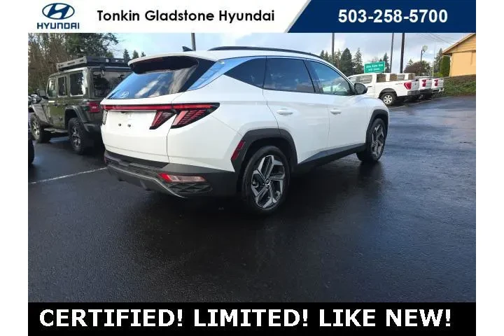 $21354 : Hyundai TUCSON 2022 Limited image 5