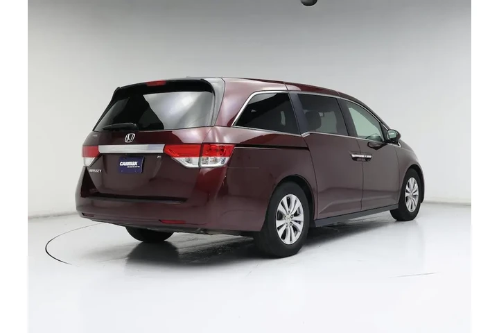 $26998 : Honda Odyssey 2017 EX-L 4dr image 8