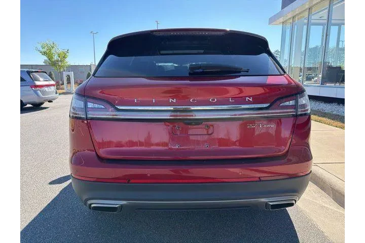 $22258 : Lincoln Nautilus 2020 AWD Re image 4