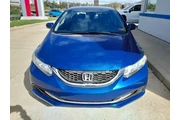 $13255 : Honda Civic 2015 LX 4dr Seda thumbnail