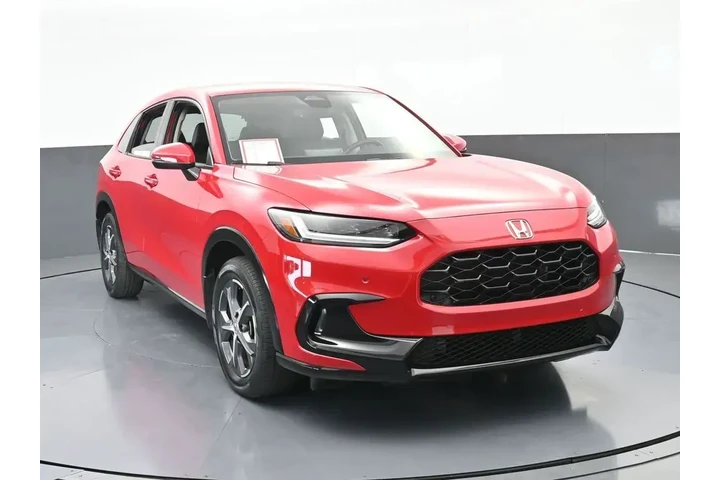 $22991 : Honda HR-V 2023 EX-L 4dr Cro image 9