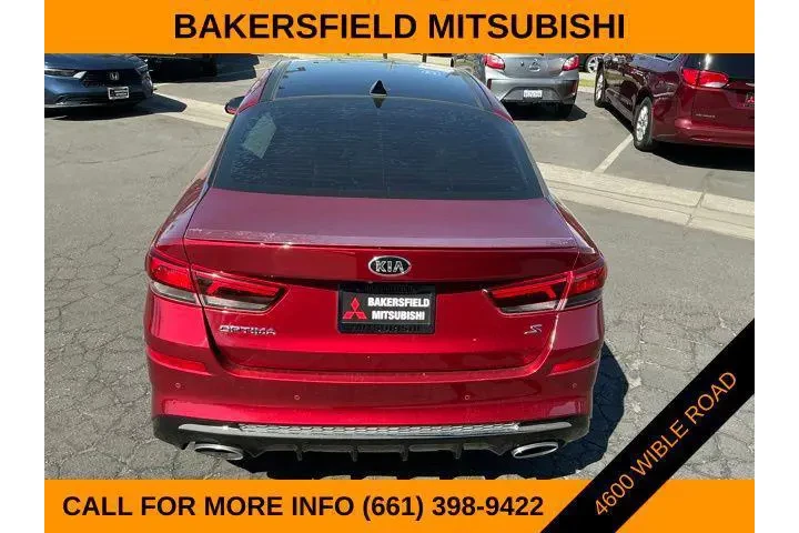 $18995 : Kia Optima 2020 S 4dr Sedan image 10