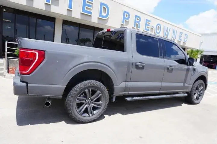 $33725 : Ford F-150 2021 4x2 XL 4dr S image 6