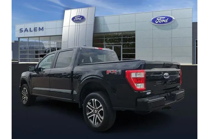 $39667 : Ford F-150 2023 4x4 XL 4dr S image 4