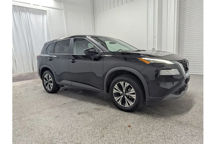 $21997 : Nissan Rogue 2023 SV 4dr Cro image 2
