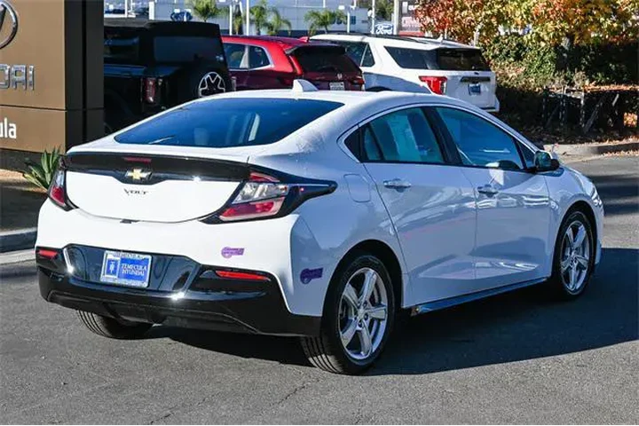 $13000 : Chevrolet Volt 2019 LT 4dr H image 4