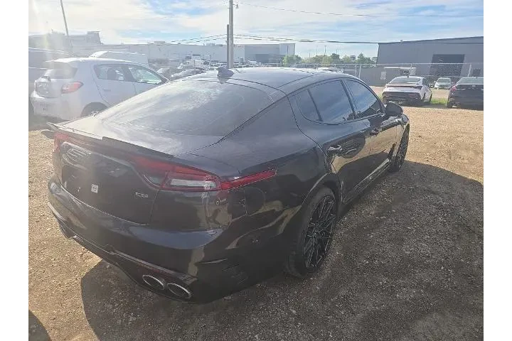 $38574 : Kia Stinger 2023 GT2 4dr Sed image 3