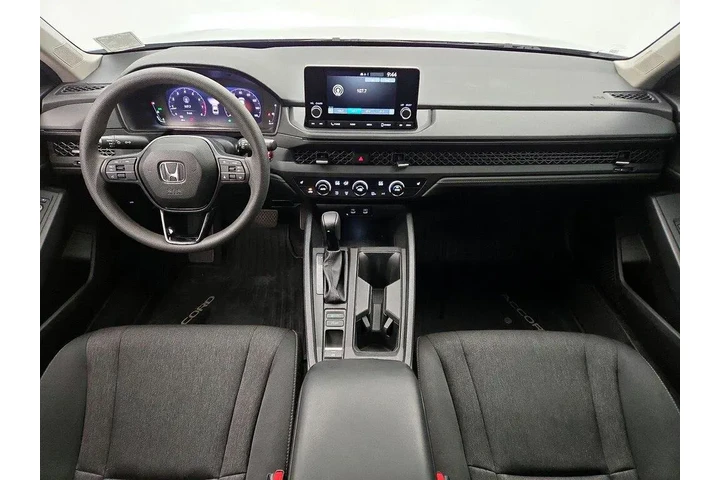 $25998 : Honda Accord 2024 EX 4dr Sed image 9