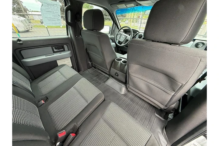 2014 F-150 XLT SuperCrew 6.5- image 5