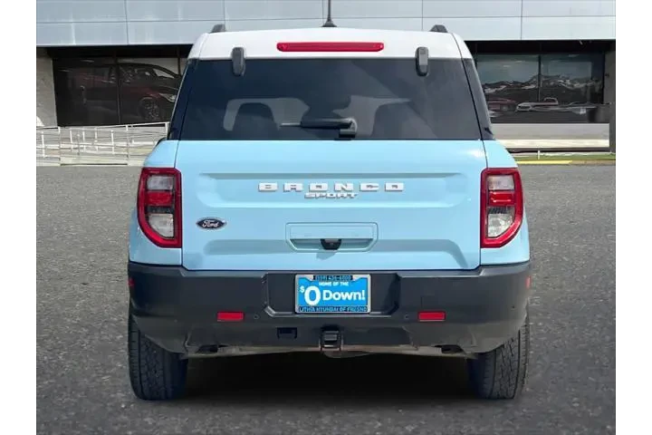 $24999 : Ford Bronco Sport 2023 AWD H image 8