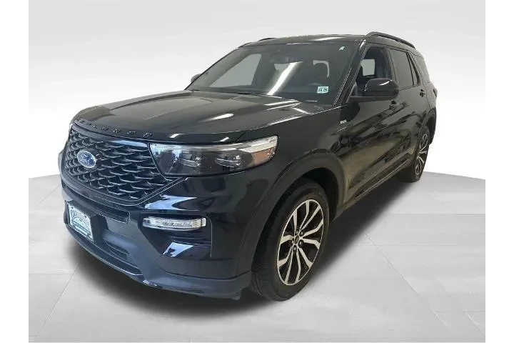 $35615 : Ford Explorer 2023 AWD ST-Li image 3